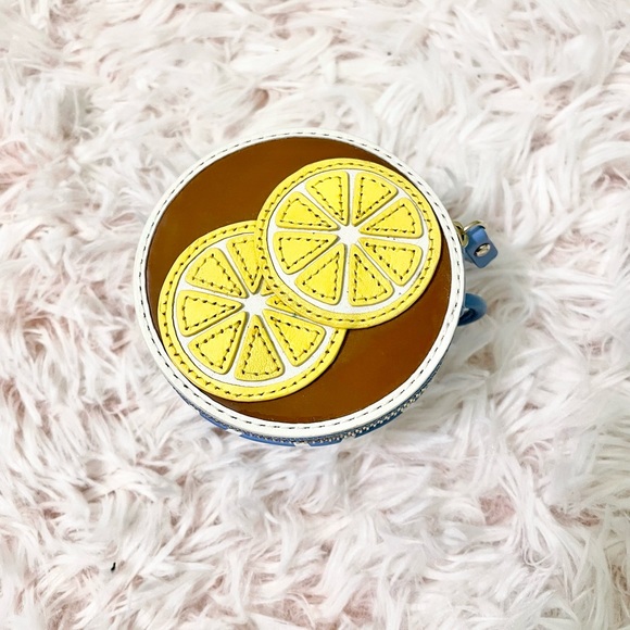 Kate Spade Teacup coin purse - Picture 5 of 5